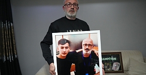 OĞLU ÖLDÜRÜLEN ACILI BABA: quot;BABALIĞIMI...