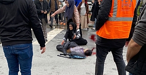 OKULDAN ÇIKAN ÇOCUK FECİ ŞEKİLDE...