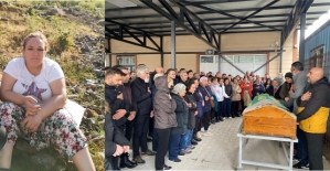 Otobüsün Altında Sürüklenen Kadından Acı Haber