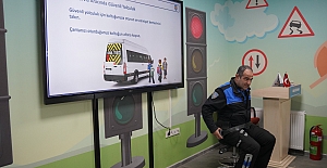 Özel Bireylere Kapsayıcı Ulaşım İçin Özel Eğitim