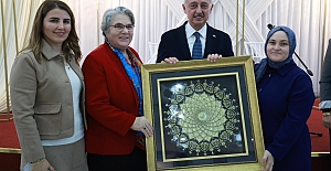 Regaip Kandili’ne Özel İlham  Veren Kadınlar Buluşması