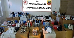 Sahte Ayakkabı Operasyonu