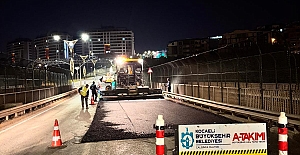 ŞEHİR UYKUDA, BÜYÜKŞEHİR 7/24 İŞ BAŞINDA