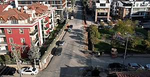 Şehit Ergün Köncü Caddesine...