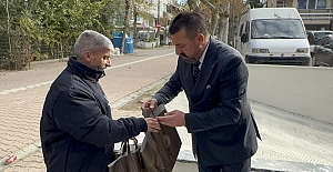 Sokakta 60 Bin Dolar Bulan Temizlik Görevlisi: "Aklımdan Asla Kötü Bir Niyet Geçmedi"