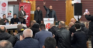 MHP Körfez'de Terörsüz Türkiye'yi Anlattılar