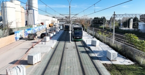 Tramvay Uzatılıyor, Yolcu Sayısı İki Katına Çıkıyor