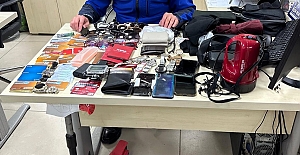 Unutulan Eşyalar Büyükşehir Zabıtası İle Güvende