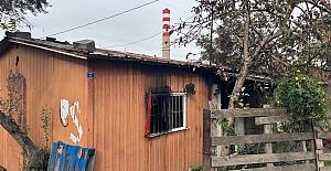 Yangında Mahsur Kalan Yaşlı Adam Hayatını Kaybetti: 2 Ay Önce Bacakları Ampute Edilmiş