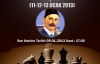 İzmit'te Satranç Turnuvası Yapılacak