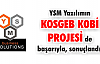 YSM Yazılımın KOSGEB KOBİ Projesi de başarıyla sonuçlandı.