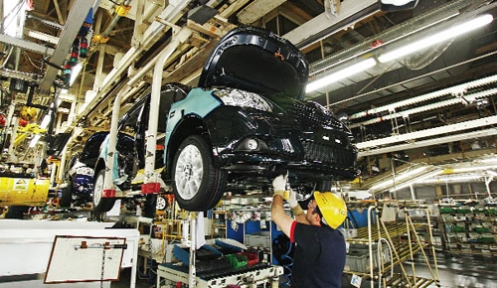 Toyota Fabrikası 870 İşçi alacak