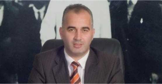 TÜM HALKIMIZIN KANDİLİNİ KUTLUYORUM