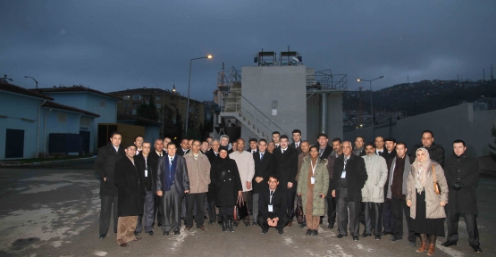  Tunuslu idareciler Kocaeli’yi tanıdı