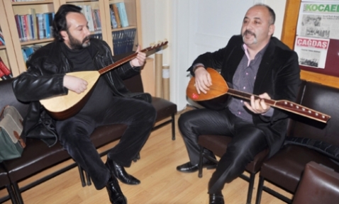 Türk Ocağı'ndan Türkü Gecesi