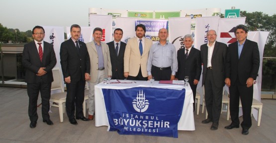  Türkiye Otopark Sektör Birliği kuruldu