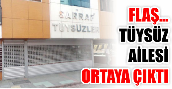 Tüysüzler ortaya çıktı