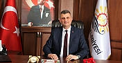 BAŞKAN SEZER: “MEVLİD KANDİLİMİZ MÜBAREK OLSUN”