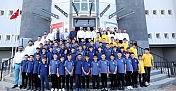 BAŞKAN BÜYÜKAKIN’DAN OKUL YAPTIRAN HAYIRSEVERLERE TEŞEKKÜR