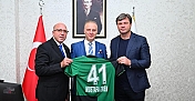 KOCAELİSPOR’DAN KOÜ’LÜ  ÖĞRENCİLERE BÜYÜK MÜJDE!