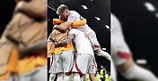 GALATASARAY’IN, MANCHESTER UNİTED ZAFERİ İNGİLİZ BASININDA