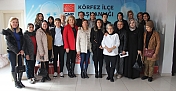 CHP’DE KUŞÇU, KÖRFEZ’E ADAY ADAYI