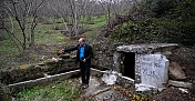 DEFİNECİLER TALAN EDİNCE KÖYLÜLER ÇAREYİ BÖYLE BULDU