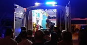 SOKAK ORTASINDA BACAĞINDAN VURULDU