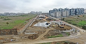 ÇAYIROVA MİLLET BAHÇESİNE BİN 500 AĞAÇ