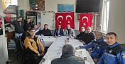 ​​​​​​​SÖĞÜT, ADAYLIK GEREKÇELERİNİ ANLATTI