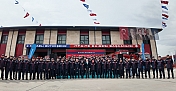 BÜYÜKAKIN: TÜRKİYE’DEKİ EN GÜÇLÜ İTFAİYE TEŞKİLATINDAN BİRİYİZ