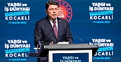 BAKAN TUNÇ: "BOYKOT ÇAĞRISI AKIL ALIR BİR ŞEY DEĞİL"