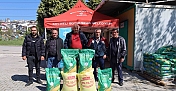 BÜYÜKŞEHİR, TARIMIN GÜCÜNE GÜÇ KATIYOR