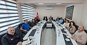 KOCAELİ’NDE AFET SENARYOLARI KONUŞULDU