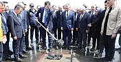BAKAN KURUM, “DÜNYANIN EN BÜYÜK ÇEVRE PROJELERİNDEN BİRİNİ BAŞLATTIK”