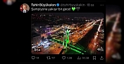 BÜYÜKAKIN’IN ‘KOCAELİSPOR’ PAYLAŞIMLARI 24 SAAT GEÇMEDEN 13 MİLYON İZLENDİ