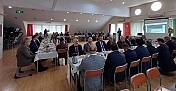 KÖRFEZ’DE ÇAMLITEPE KUR’AN KURSU  İÇIN İSTIŞARE TOPLANTISI YAPILDI
