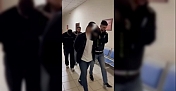 SİLAHLA TELEFON GASP EDEN 5 ŞÜPHELİ KISKIVRAK YAKALANDI