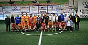 ALTIN KİRAZ GOL YAĞMURU BAŞLADI