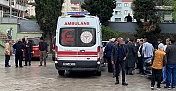 ŞADIRVANDA HAREKETSİZ HALDE BULUNDU
