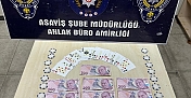 KUMAR OYNAYANLARA CEZA KESİLDİ
