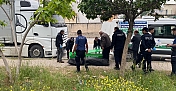 TIR SÜRÜCÜSÜ ARAÇTA ASILI HALDE ÖLÜ BULUNDU