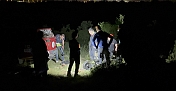 KAZDIKLARI KUYU MEZARLARI OLDU: 2 ÖLÜ