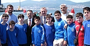 BAŞKAN BÜYÜKAKIN: KOCAELİ, SPORUN BAŞKENTİDİR