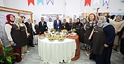 BAŞKAN BÜYÜKAKIN: "KO-MEK BU KENTİN EN GÜÇLÜ KADIN ÖRGÜTÜDÜR"