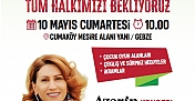 ÇİFTÇİNİN EMEĞİ BU ŞENLİKTE TAÇLANACAK
