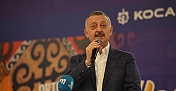 BAŞKAN BÜYÜKAKIN: ÜRETEN DEVLETLER AYAKTA KALACAK