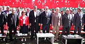 “TAHİR BAŞKANIMIZ ANAHTAR TESLİM CEMEVİ YAPIYOR”