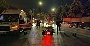 KOCAELİ'DE FECİ KAZA: TIR, MOTOSİKLET SÜRÜCÜSÜNÜ EZDİ