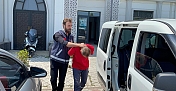 400 BİN TL’LİK KABLO ÇALAN ŞÜPHELİ YAKALANDI